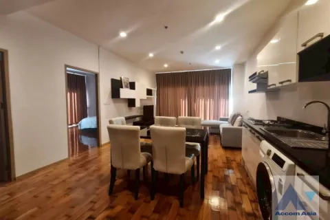Eigentumswohnung in Watthana, Bangkok, Thailand, 2 Schlafzimmer № 214733 - Foto 4