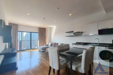 Eigentumswohnung in Watthana, Bangkok, Thailand, 2 Schlafzimmer № 214733 - Foto 5
