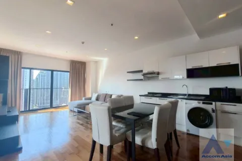 Eigentumswohnung in Watthana, Bangkok, Thailand, 2 Schlafzimmer № 214733 - Foto 11