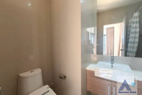 Eigentumswohnung in Watthana, Bangkok, Thailand, 2 Schlafzimmer № 214733 - Foto 19