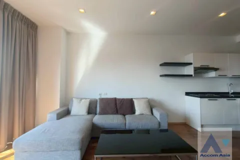 Eigentumswohnung in Watthana, Bangkok, Thailand, 2 Schlafzimmer № 214733 - Foto 2