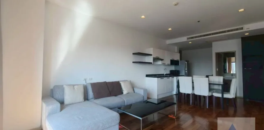 Eigentumswohnung in Watthana, Bangkok, Thailand, 2 Schlafzimmer № 214733