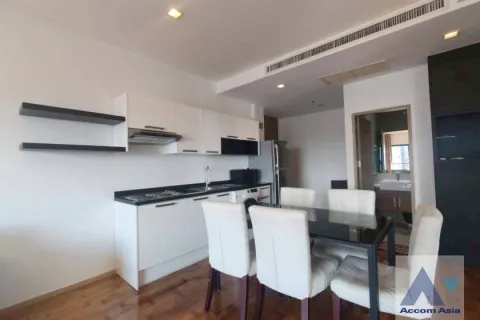 Eigentumswohnung in Watthana, Bangkok, Thailand, 2 Schlafzimmer № 214733 - Foto 8