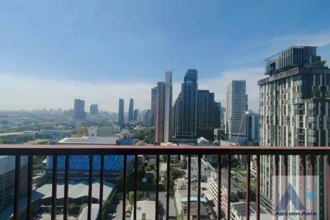 Eigentumswohnung in Watthana, Bangkok, Thailand, 2 Schlafzimmer № 214733 - Foto 20