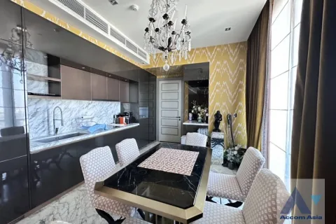 Eigentumswohnung in Watthana, Bangkok, Thailand, 2 Schlafzimmer № 214734 - Foto 3