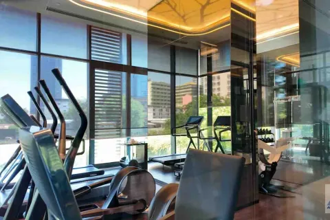 Eigentumswohnung in Watthana, Bangkok, Thailand, 2 Schlafzimmer № 214734 - Foto 25