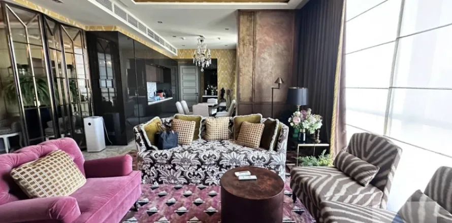 Eigentumswohnung in Watthana, Bangkok, Thailand, 2 Schlafzimmer № 214734