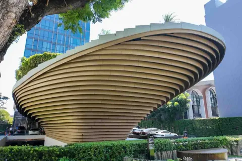 Eigentumswohnung in Watthana, Bangkok, Thailand, 2 Schlafzimmer № 214734 - Foto 26