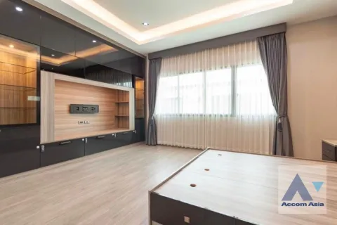 Reihenhaus in Lat Phrao, Bangkok, Thailand 3 Schlafzimmer № 214731 - Foto 11