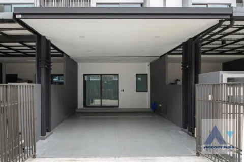 Reihenhaus in Lat Phrao, Bangkok, Thailand 3 Schlafzimmer № 214731 - Foto 15