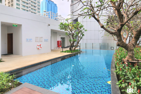 คอนโดมิเนียมในกรุงเทพฯ, ประเทศไทย, 3 ห้องนอน № 190198