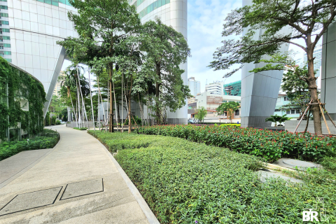 Condo à Bangkok, Thaïlande, 3 chambres № 190198