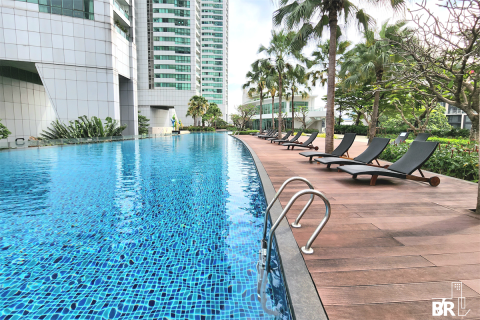 Condo à Bangkok, Thaïlande, 3 chambres  № 190198 - photo 9