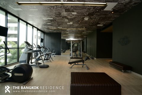 Condo in Bangkok, Thailand, 2 bedrooms  № 190194 - photo 4