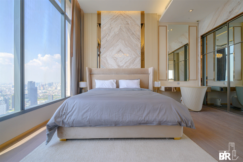 Condo à Bangkok, Thaïlande, 2 chambres № 190199 - photo 8