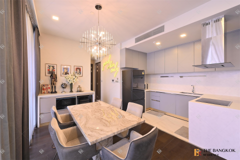 Condo in Bangkok, Thailand, 2 bedrooms № 190197 - photo 14
