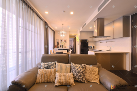 Condo in Bangkok, Thailand, 2 bedrooms № 190197 - photo 9