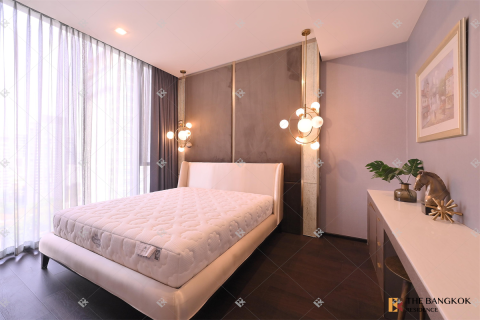 Condo in Bangkok, Thailand, 2 bedrooms № 190197