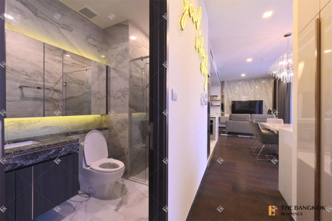 Condo in Bangkok, Thailand, 2 bedrooms № 190197 - photo 13