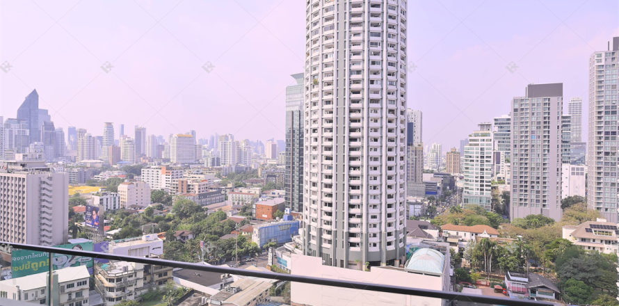 คอนโดมิเนียมในกรุงเทพฯ, ประเทศไทย, 2 ห้องนอน № 190197