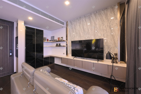 Condo in Bangkok, Thailand, 2 bedrooms № 190197 - photo 2