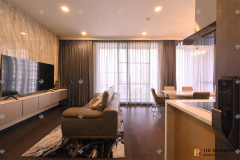Condo in Bangkok, Thailand, 2 bedrooms № 190197 - photo 10