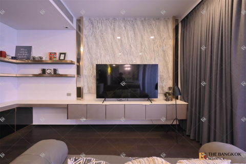 Condo in Bangkok, Thailand, 2 bedrooms № 190197 - photo 3