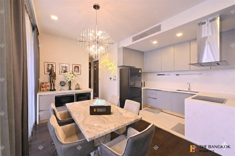 Condo in Bangkok, Thailand, 2 bedrooms № 190197 - photo 7