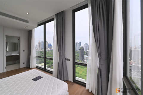 Condo à Bangkok, Thaïlande, 2 chambres № 190196