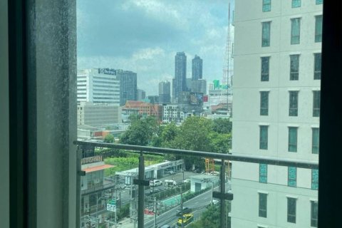 Condo à Bangkok, Thaïlande, 2 chambres  № 134595 - photo 9