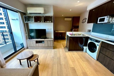 Кондоминиум с 2 спальнями в Бангкоке, Таиланд № 134599 - фото 4