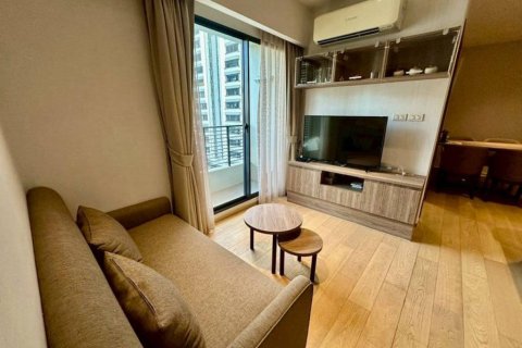 Кондоминиум с 2 спальнями в Бангкоке, Таиланд № 134599 - фото 3