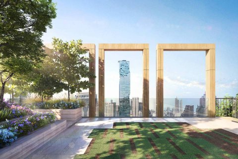 Condo in Bangkok, Thailand, 1 bedroom № 134596 - photo 1