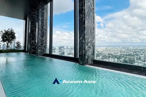 Eigentumswohnung in Watthana, Bangkok, Thailand, 2 Schlafzimmer № 217571 - Foto 3