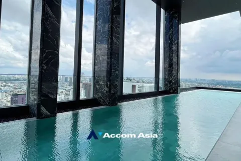 Eigentumswohnung in Watthana, Bangkok, Thailand, 2 Schlafzimmer № 217571 - Foto 4