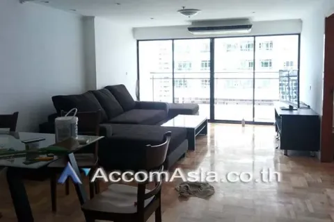 Condo à Watthana, Bangkok, Thaïlande, 2 chambres № 217576
