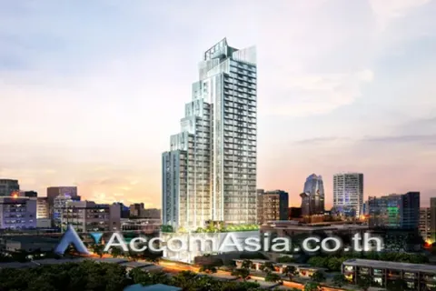 Condo à Watthana, Bangkok, Thaïlande, 1 chambre № 217574