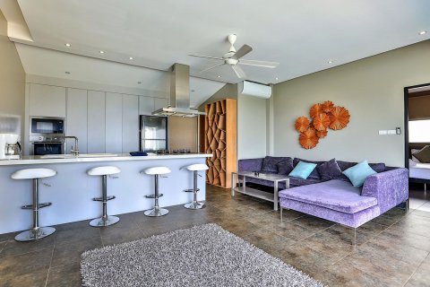 Вилла в Самуи, Таиланд с 4 спальнями  № 136858 - фото 23