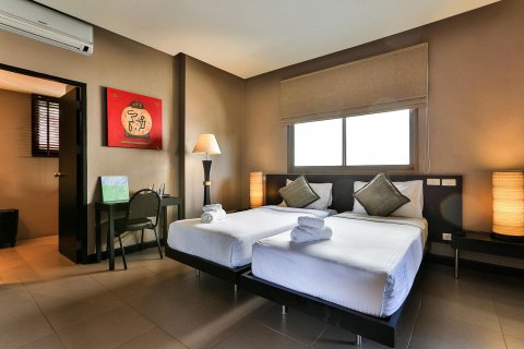 Вилла в Самуи, Таиланд с 4 спальнями  № 136858 - фото 16