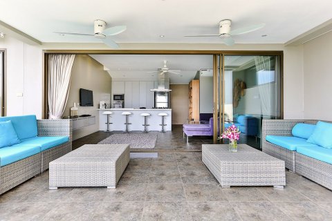 Вилла в Самуи, Таиланд с 4 спальнями  № 136858 - фото 11