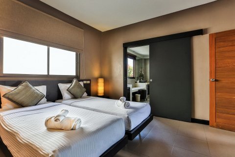 Вилла в Самуи, Таиланд с 4 спальнями  № 136858 - фото 18