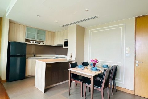 Кондоминиум с 2 спальнями в Хуа Хине, Таиланд № 136857 - фото 6