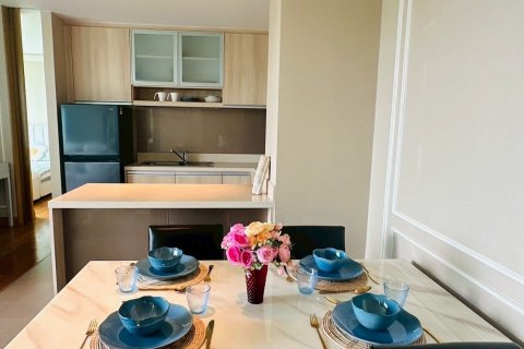 Кондоминиум с 2 спальнями в Хуа Хине, Таиланд № 136857 - фото 8