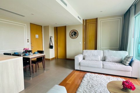 Кондоминиум с 2 спальнями в Хуа Хине, Таиланд № 136857 - фото 3