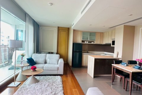 Кондоминиум с 2 спальнями в Хуа Хине, Таиланд № 136857 - фото 4