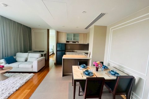 Кондоминиум с 2 спальнями в Хуа Хине, Таиланд № 136857 - фото 1