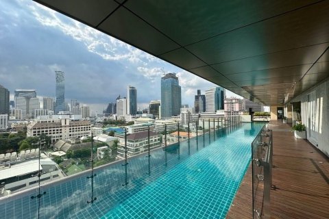 Condo in Bang Rak, Bangkok, Thailand, 2 bedrooms  № 136855 - photo 3