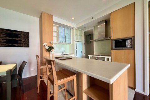 Condo in Bang Rak, Bangkok, Thailand, 2 bedrooms  № 136855 - photo 12