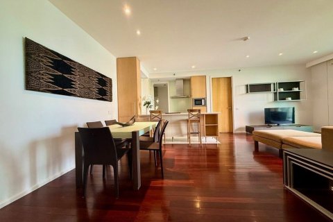 Condo in Bang Rak, Bangkok, Thailand, 2 bedrooms  № 136855 - photo 9