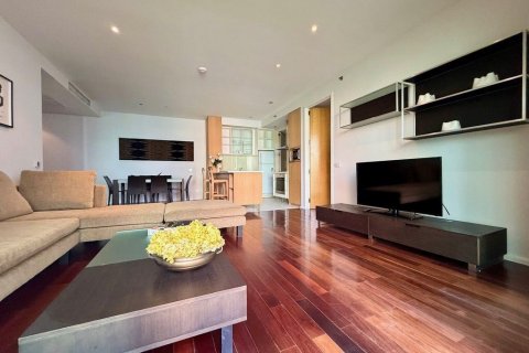 Condo in Bang Rak, Bangkok, Thailand, 2 bedrooms  № 136855 - photo 18